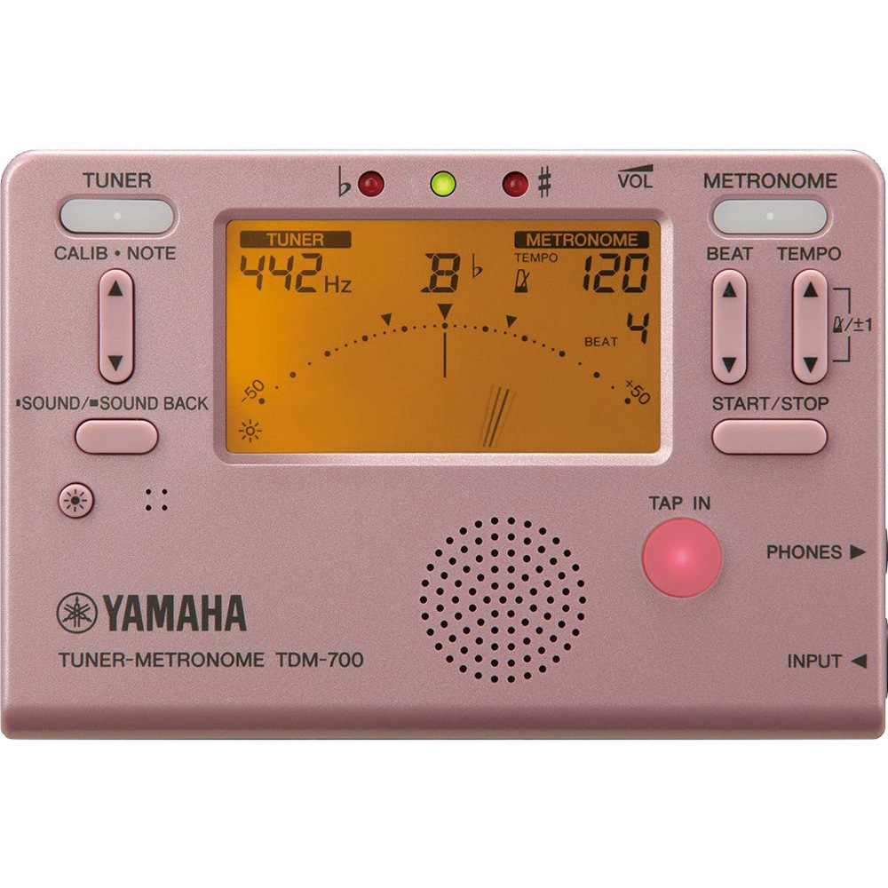 YAMAHA TM-30 PK ヤマハ チューナー用 マイク クリップ式 100