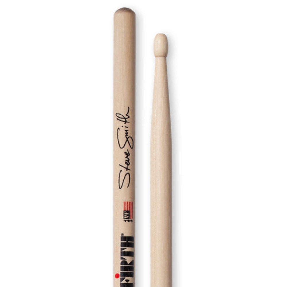 VIC FIRTH VIC-SS STEVE SMIITH ドラムスティック×12セット