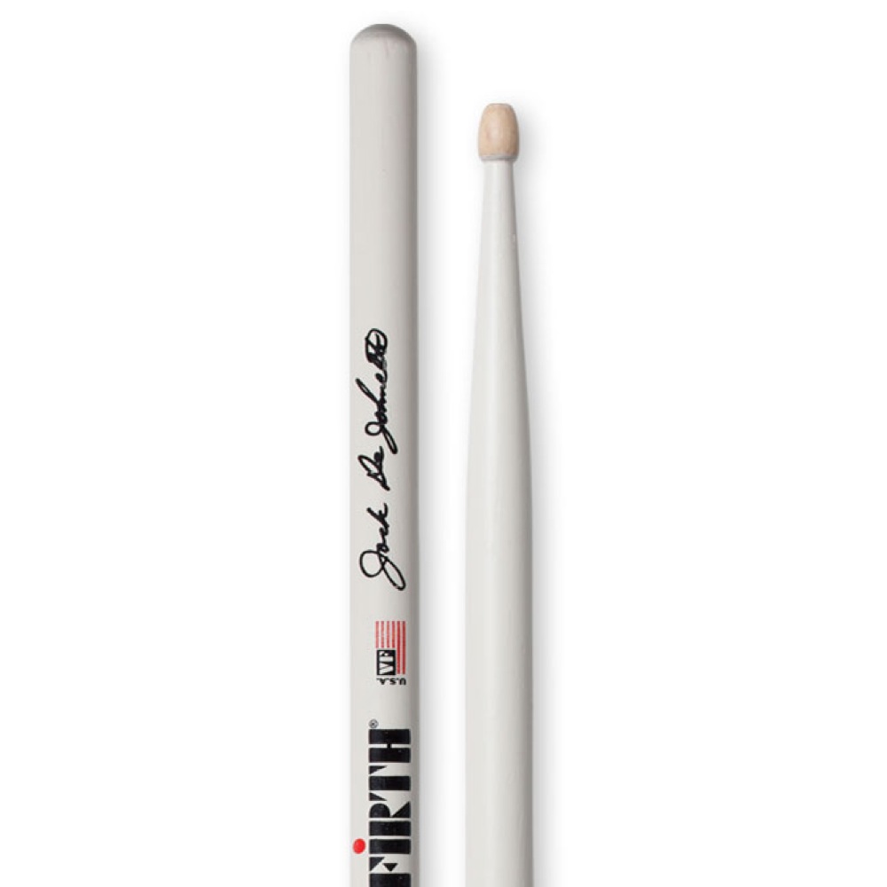 VIC FIRTH VIC-JD JACK DEJOHNETTE ドラムスティック×6セット