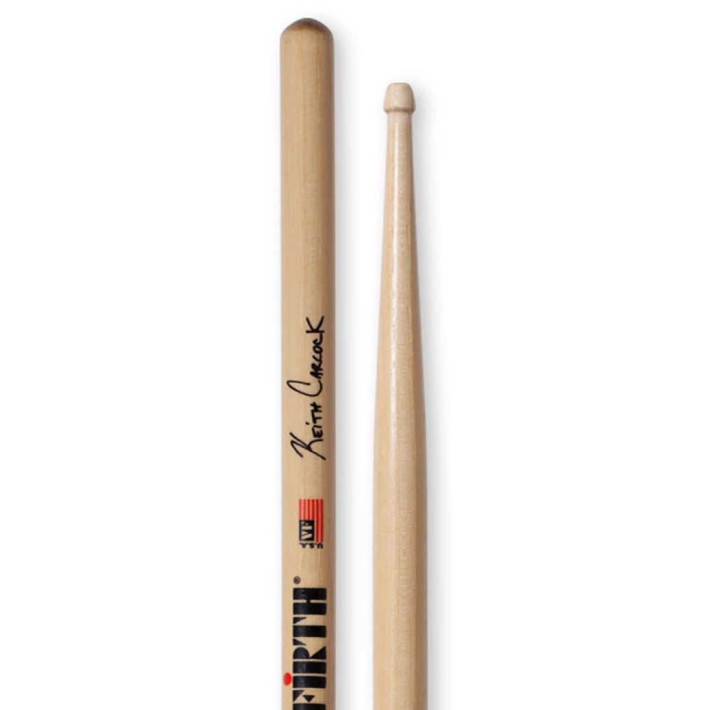 VIC FIRTH VIC-SKC KEITH CARLOCK ドラムスティック×3セット