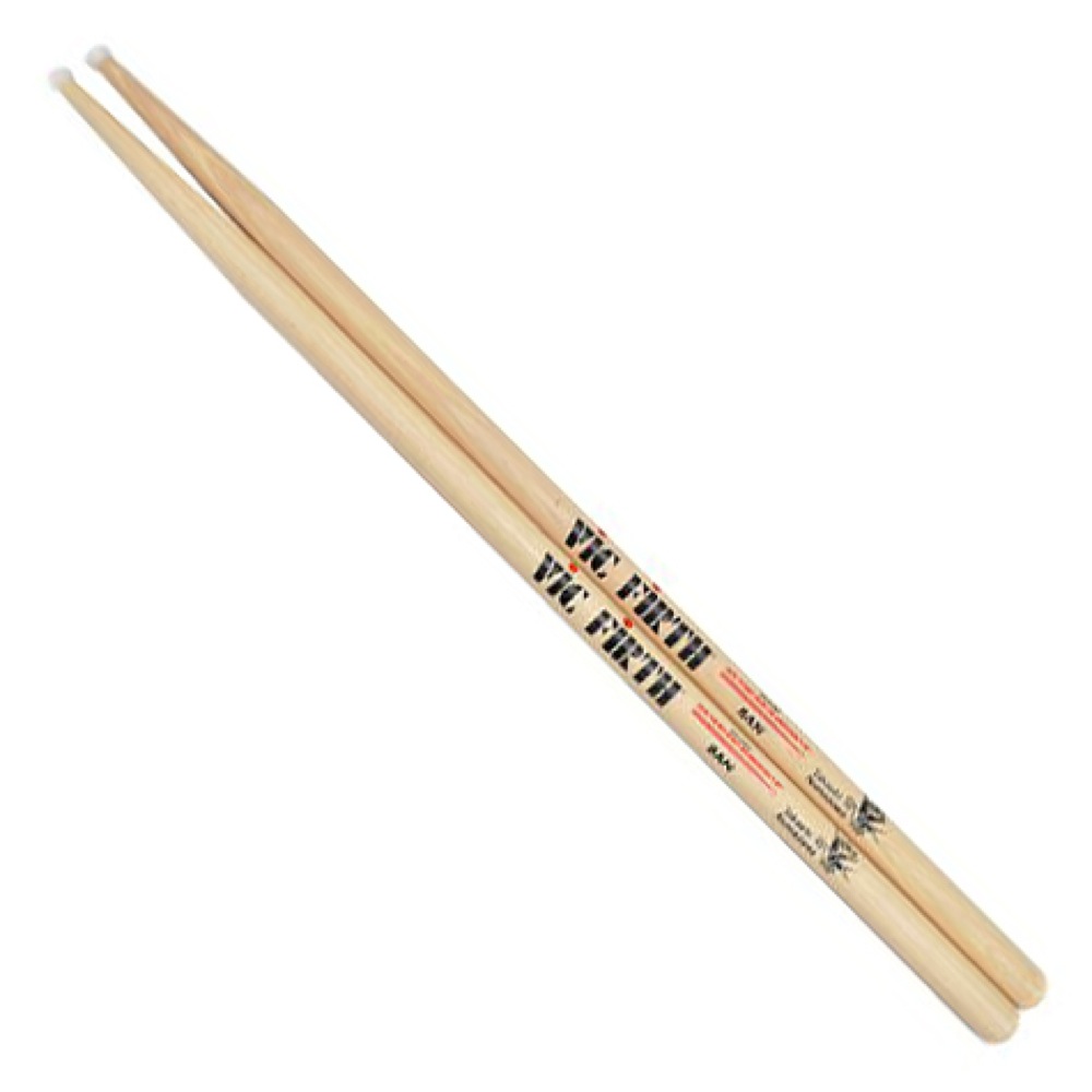 VIC FIRTH VIC-TN/8AN Joe Porcaro Collaboration Model Nylon tip ドラムスティック×3セット