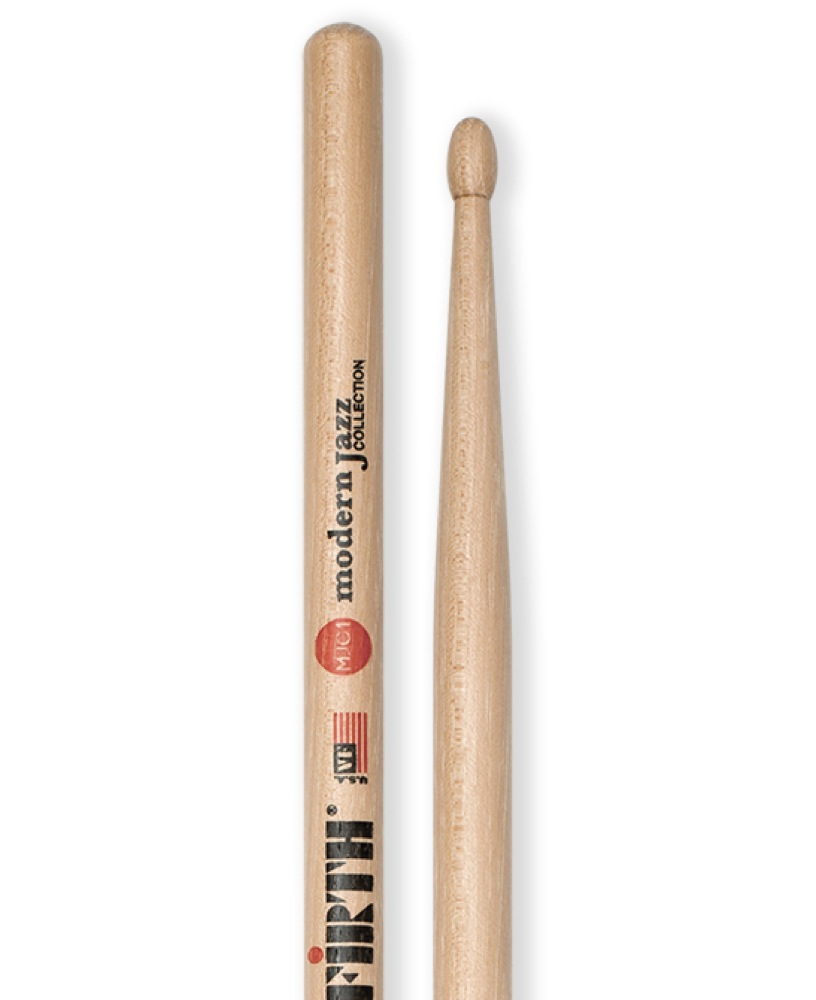 VIC FIRTH VIC-MJC1 ドラムスティック×3セット