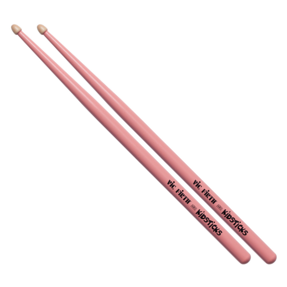 VIC FIRTH VIC-KIDSP ドラムスティック×3セット