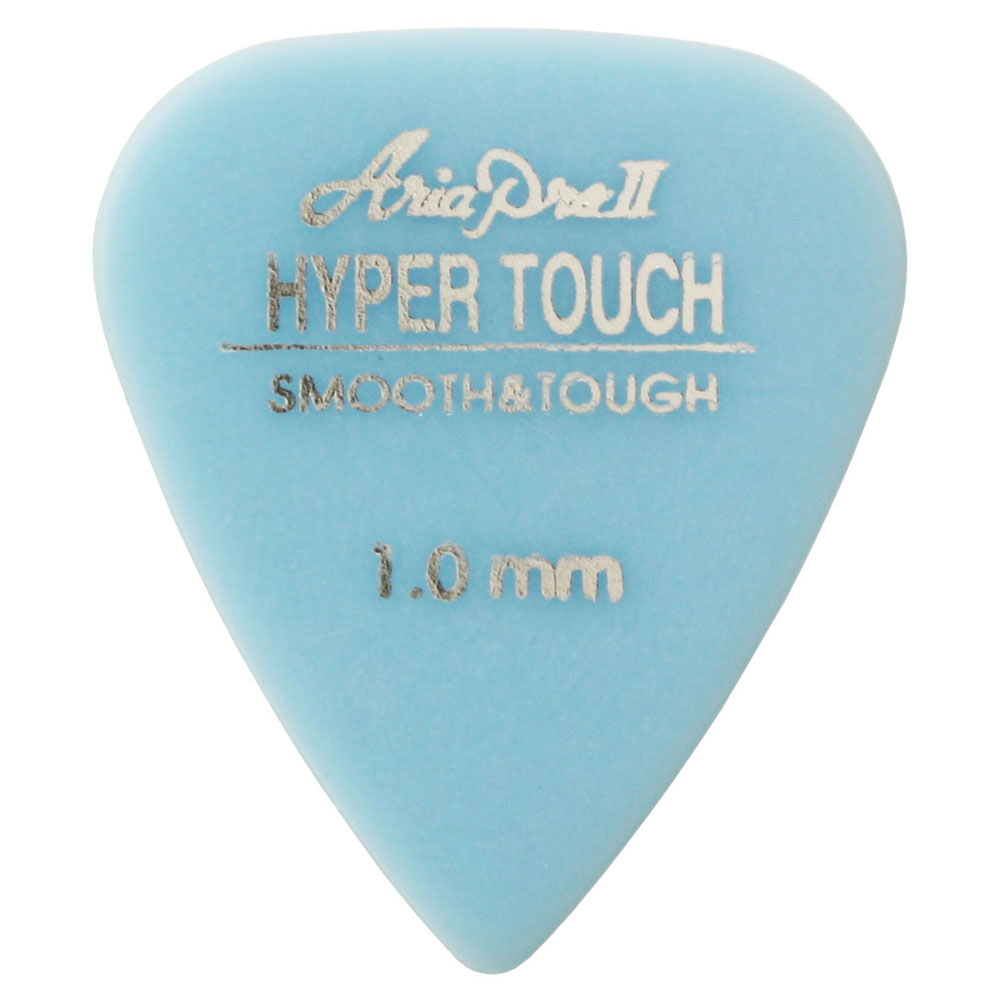 AriaProII HYPER TOUCH Tear Drop 1.0mm SB ピック×10枚