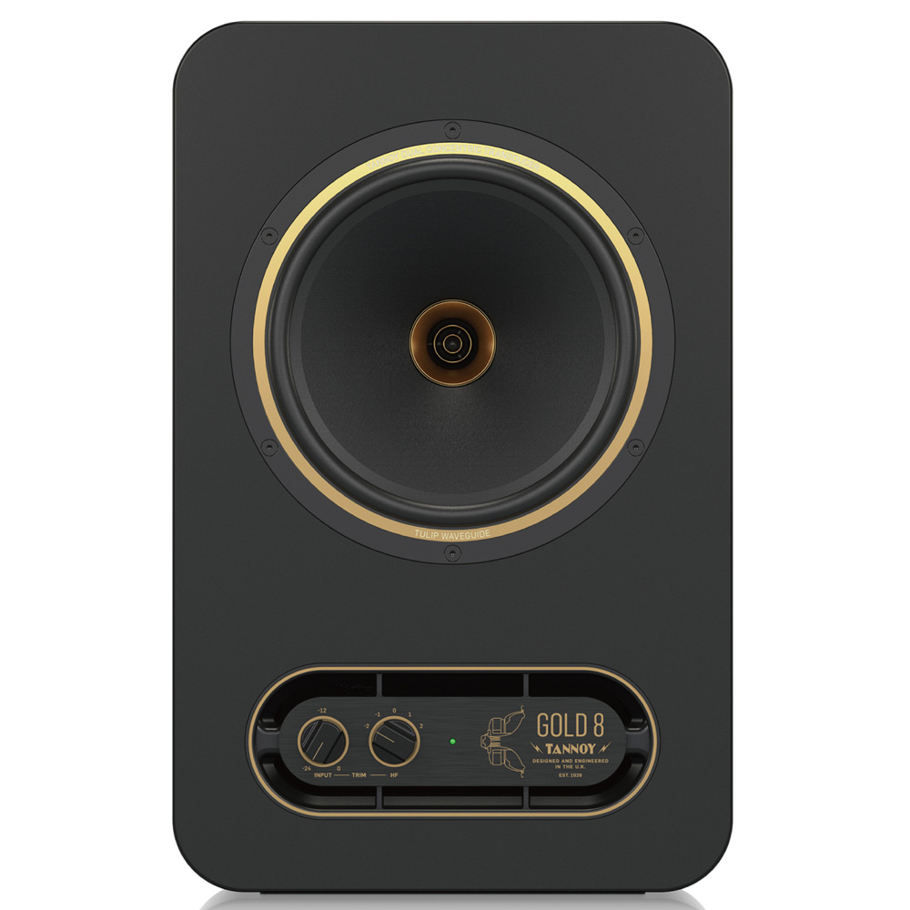 TANNOY GOLD 8 モニタースピーカー ×2本