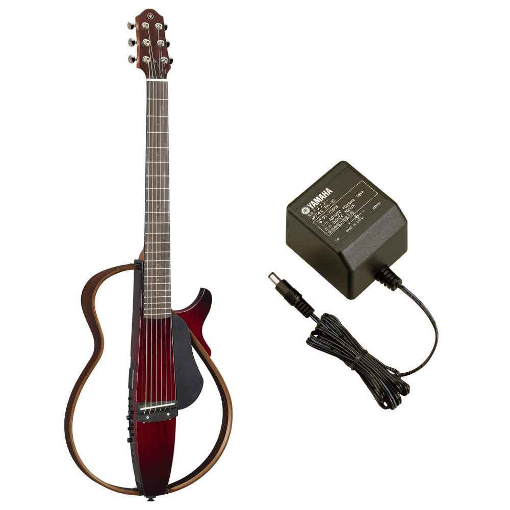 SLG200S サイレントギター スチール弦モデル - 器材