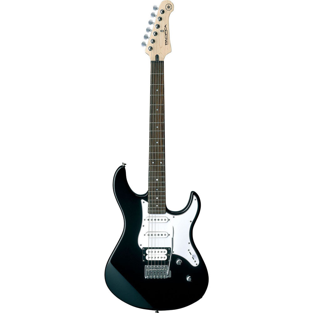 YAMAHA PACIFICA112V BL エレキギター YAMAHA GA15II アンプ付き 入門11点セット 本体