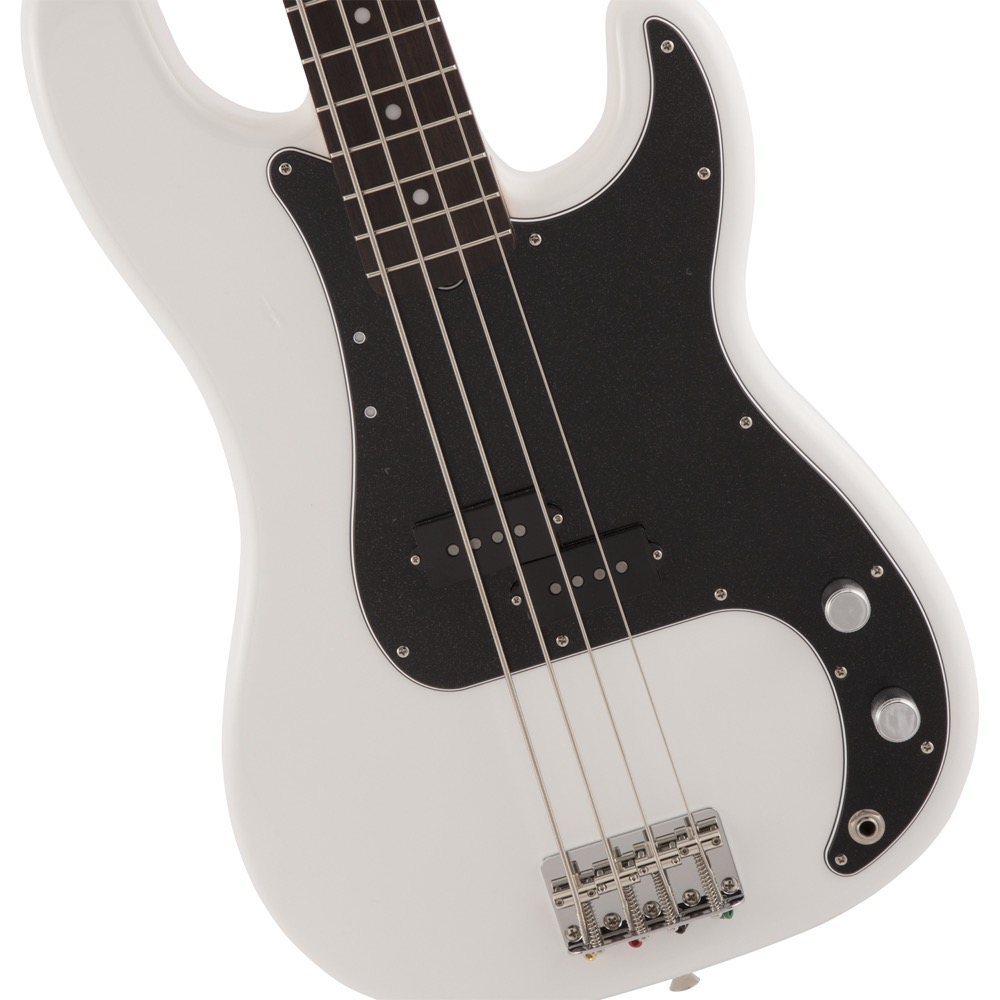 Fender Made in Japan Traditional 70s Precision Bass RW AWT VOXアンプ付き エレキベース 入門 10点セット ボディトップ画像