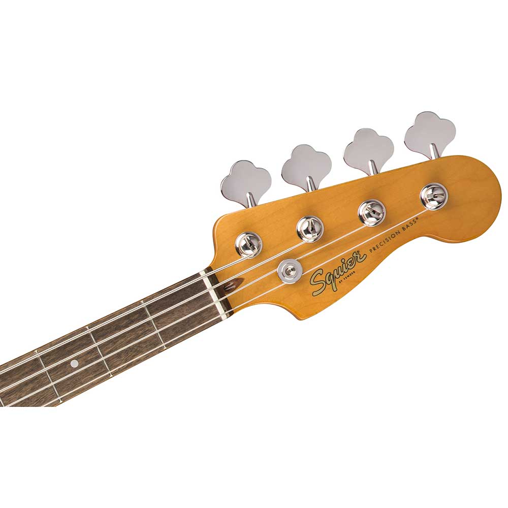 Squier Classic Vibe ’60s Precision Bass OWT LRL VOXアンプ付き エレキベース入門10点セット ヘッド画像