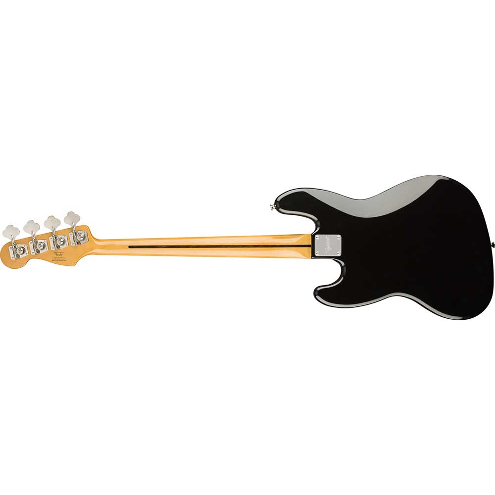 Squier Classic Vibe ’60s Jazz Bass BLK LRL VOXアンプ付き エレキベース入門10点セット ボディバック画像