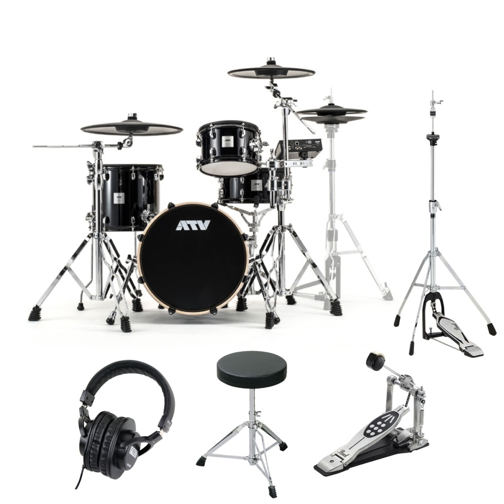 ATV　ADA-STDSET　aDrums　artist　Standard　Set　電子ドラムセット-