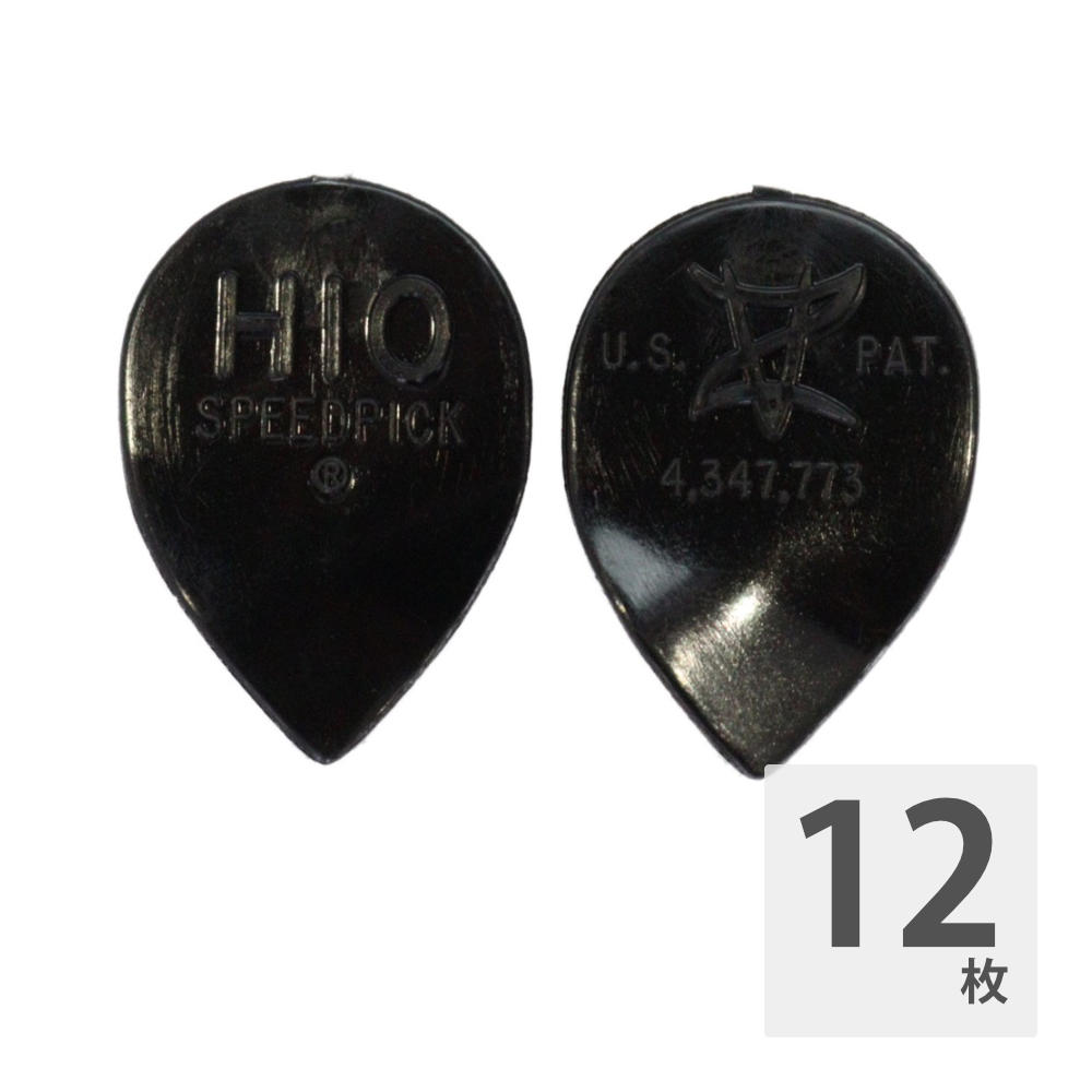 JIM DUNLOP Speed Picks SpeedPick-Jazz .91mm ギターピック×12枚(ジムダンロップ スピードピック  ジャズピック) | chuya-online.com 全国どこでも送料無料の楽器店