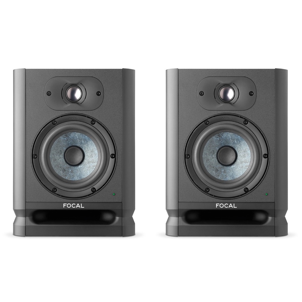 Focal Professional ALPHA EVO 50 モニタースピーカー ×2本（ペア）