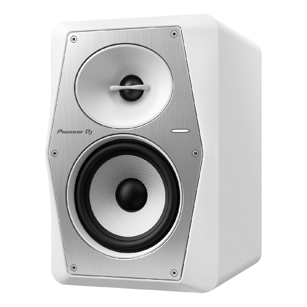 Pioneer VM-50-W WHITE スピーカースタンド\u0026ケーブルセット