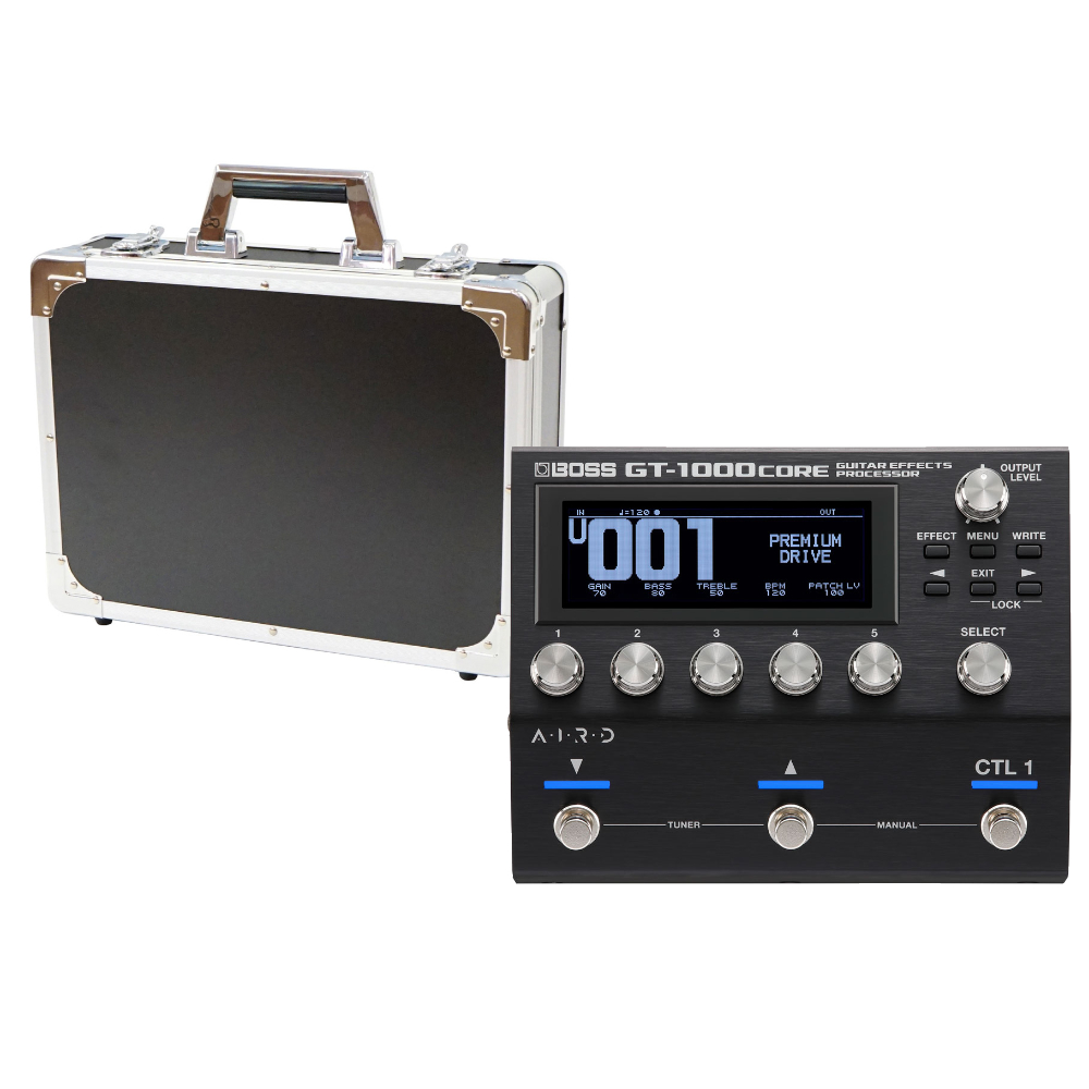 BOSS GT-1000CORE Guitar Effects Processor マルチエフェクター