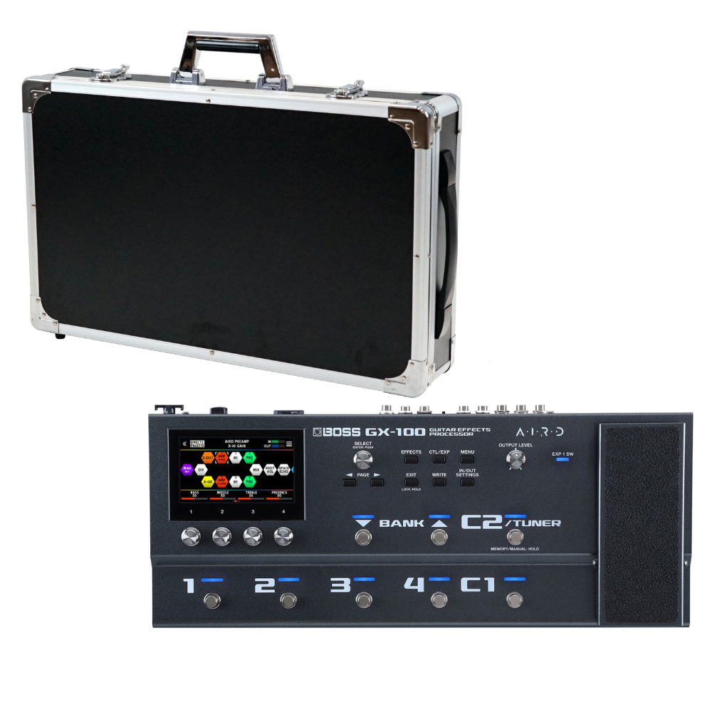 BOSS GX-100 マルチエフェクター Guitar Effects Processor ...