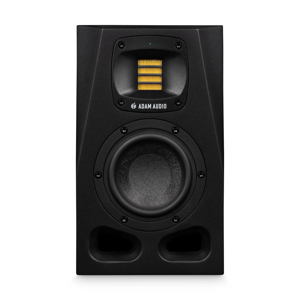 ADAM Audio A4V パワードスピーカー 1ペア 正面