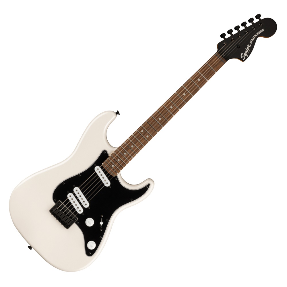 Squier Contemporary Stratocaster Special HT LRL BPG PWT エレキギター VOXアンプ付き 入門11点 初心者セット ギター本体画像