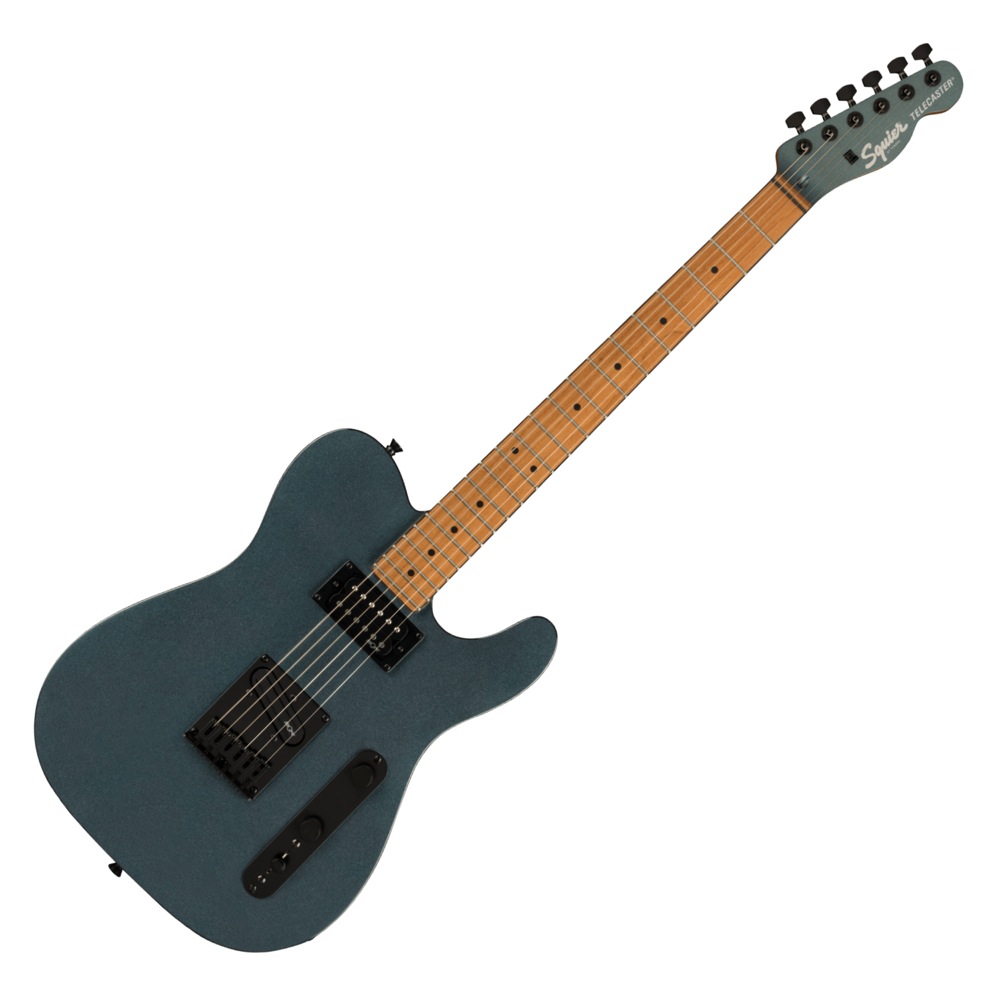 Squier Contemporary Telecaster RH RMN GMM エレキギター VOXアンプ付き 入門11点 初心者セット ギター本体画像