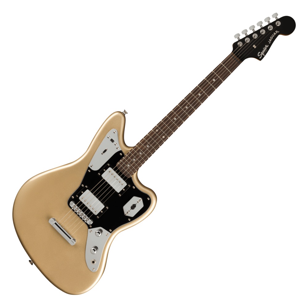 Squier Contemporary Jaguar HH ST LRL BPG SHG エレキギター VOXアンプ付き 入門11点 初心者セット ギター本体画像