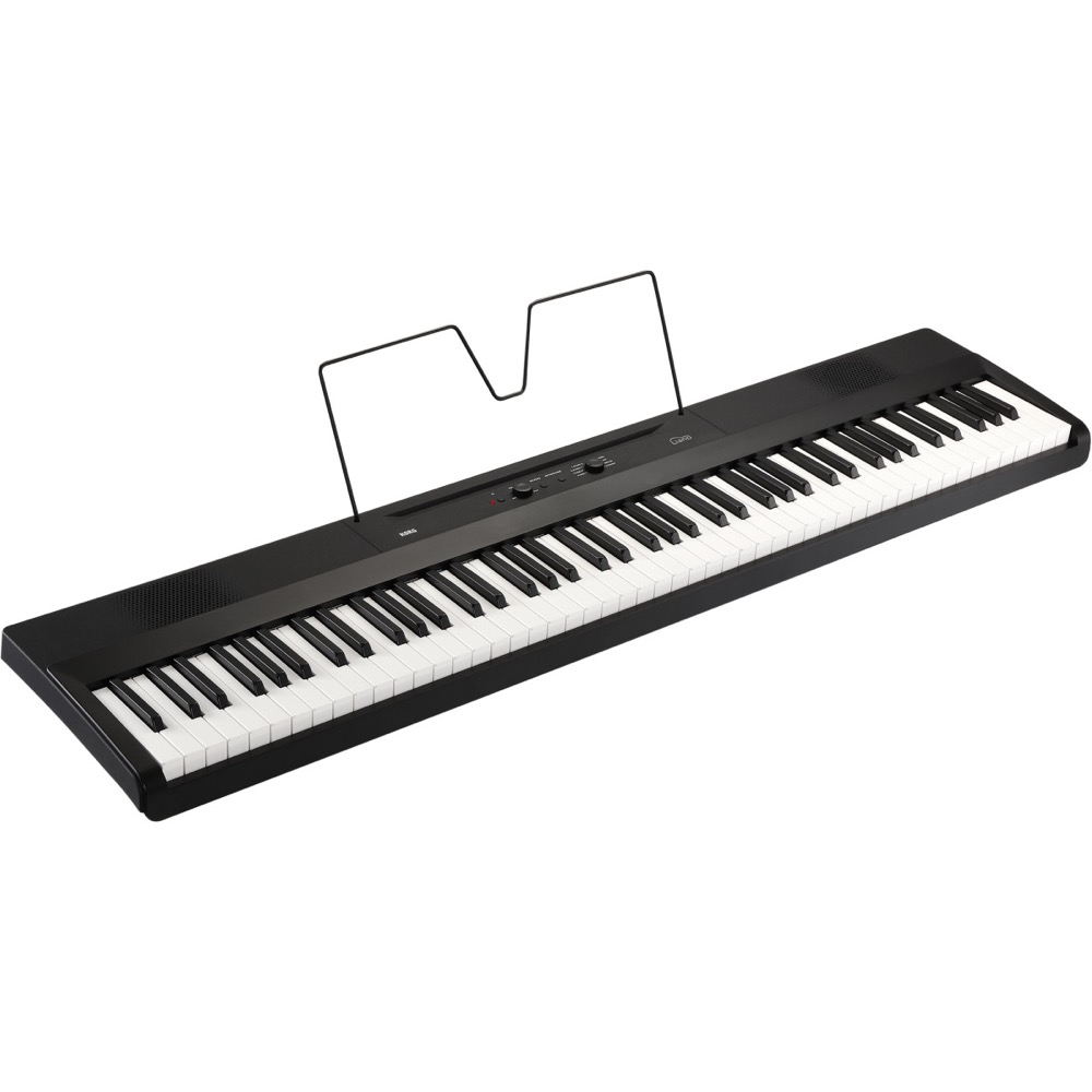 KORG L1SP Liano 電子ピアノ X型椅子付きセット KORG L1SP Liano 電子ピアノの正面画像