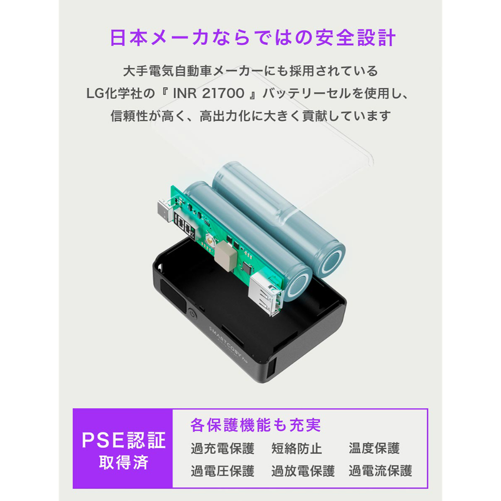 PHIL JONES BASS NANOBASS X4C Black 小型ベースアンプ コンボ メーカー推奨USBモバイルバッテリーセット