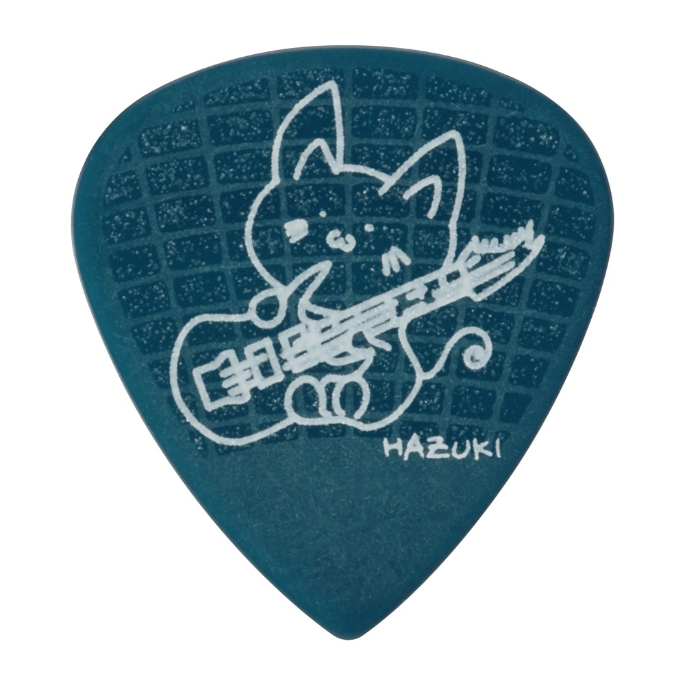 IBANEZ 1000HZK HAZUKI Signature Pick ギターピック ×50枚 詳細画像