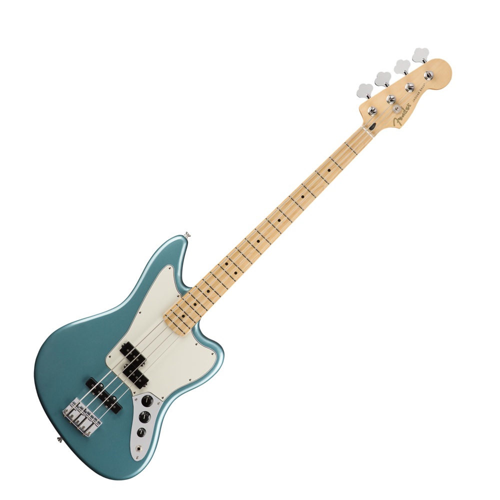 フェンダー Fender Player Jaguar Bass MN Tidepool エレキベース VOXアンプ付き 入門10点 初心者セット