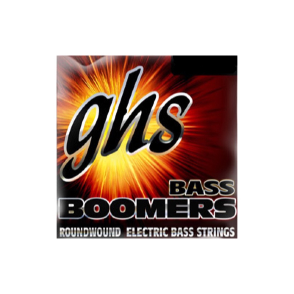 GHS 3035 Short Scale Bass Boomers REGULAR 050-107 エレキベース弦×2セット(ガス ベースブーマーズ  ショートスケール ベース弦) | web総合楽器店 chuya-online.com