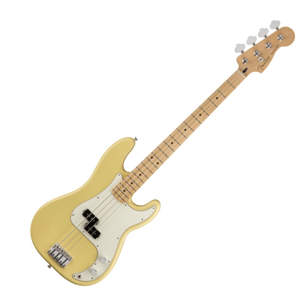 フェンダー Fender Player Precision Bass MN Buttercream エレキ