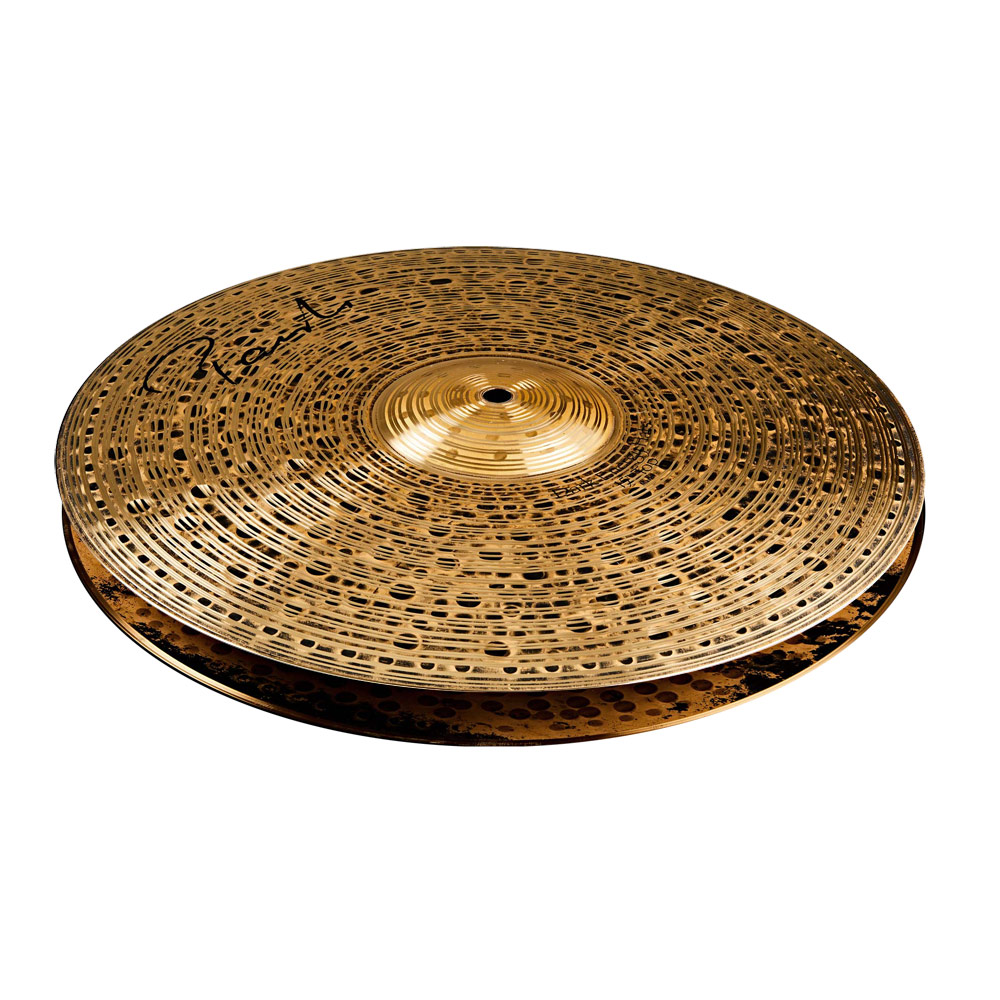 PAISTE Signature Dark Energy Hi-Hats Mark I Pair 14” ハイハット