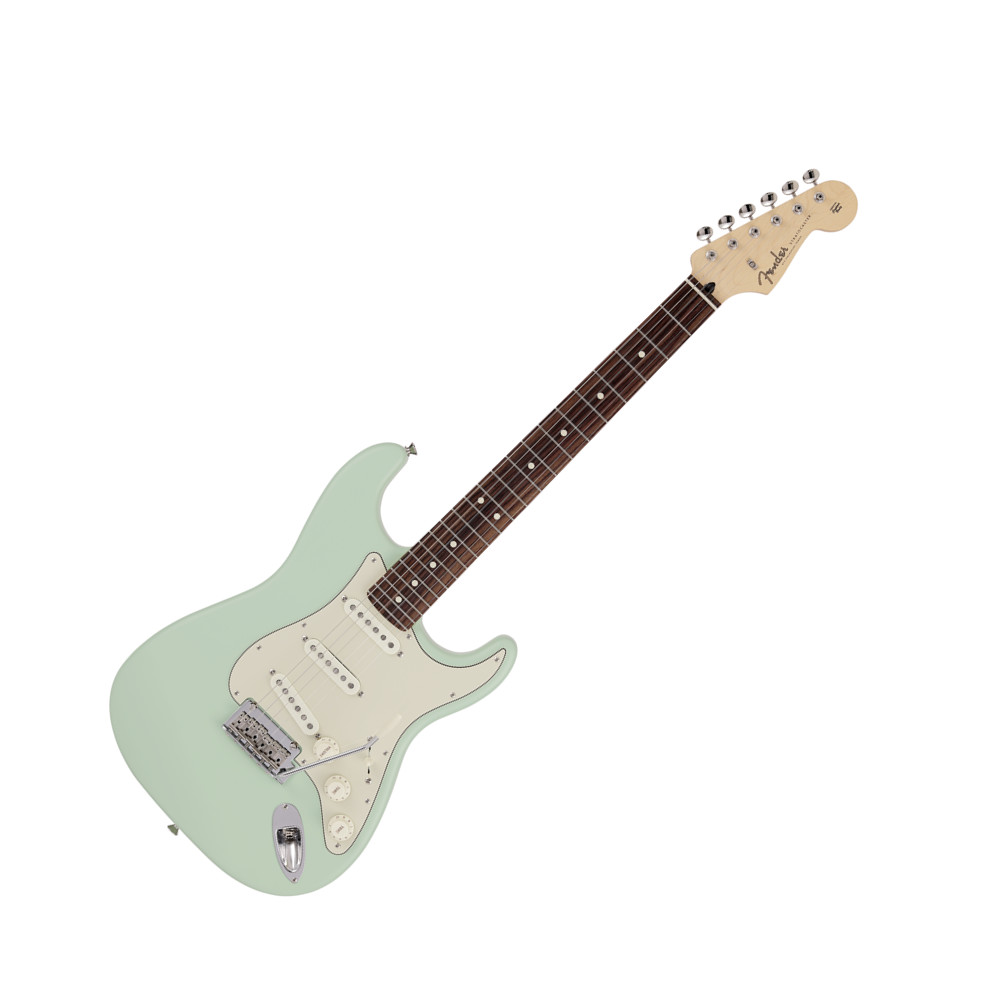 Fender Made in Japan Junior Collection Stratocaster RW SATIN SFG エレキギター  VOXアンプ付き 入門11点 初心者セット