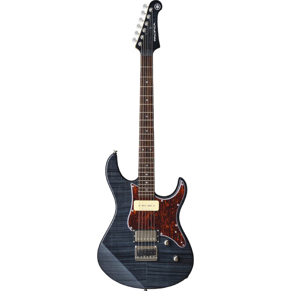 ヤマハ YAMAHA PACIFICA611HFM TBL パシフィカ VOXアンプ付き 入門11点 エレキギター初心者セット YAMAHA PACIFICA611HFM TBL