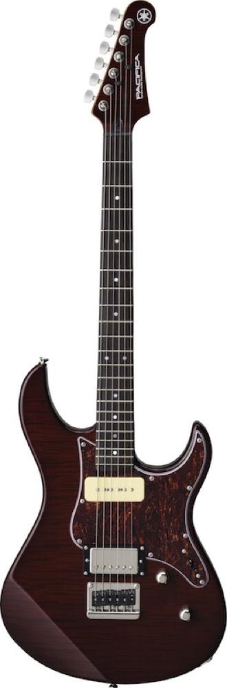 ヤマハ YAMAHA PACIFICA611HFM RTB パシフィカ ARIAアンプと小物付き エレキギター初心者セット YAMAHA PACIFICA611HFM RTB