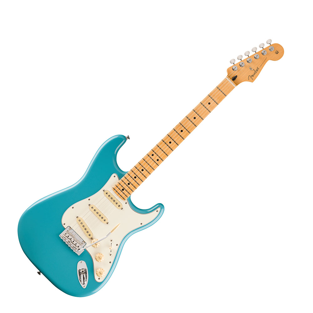Fender フェンダー Player II Stratocaster MN AQB エレキギター VOXアンプ付き 入門11点 初心者セット Player II Stratocaster MN AQB