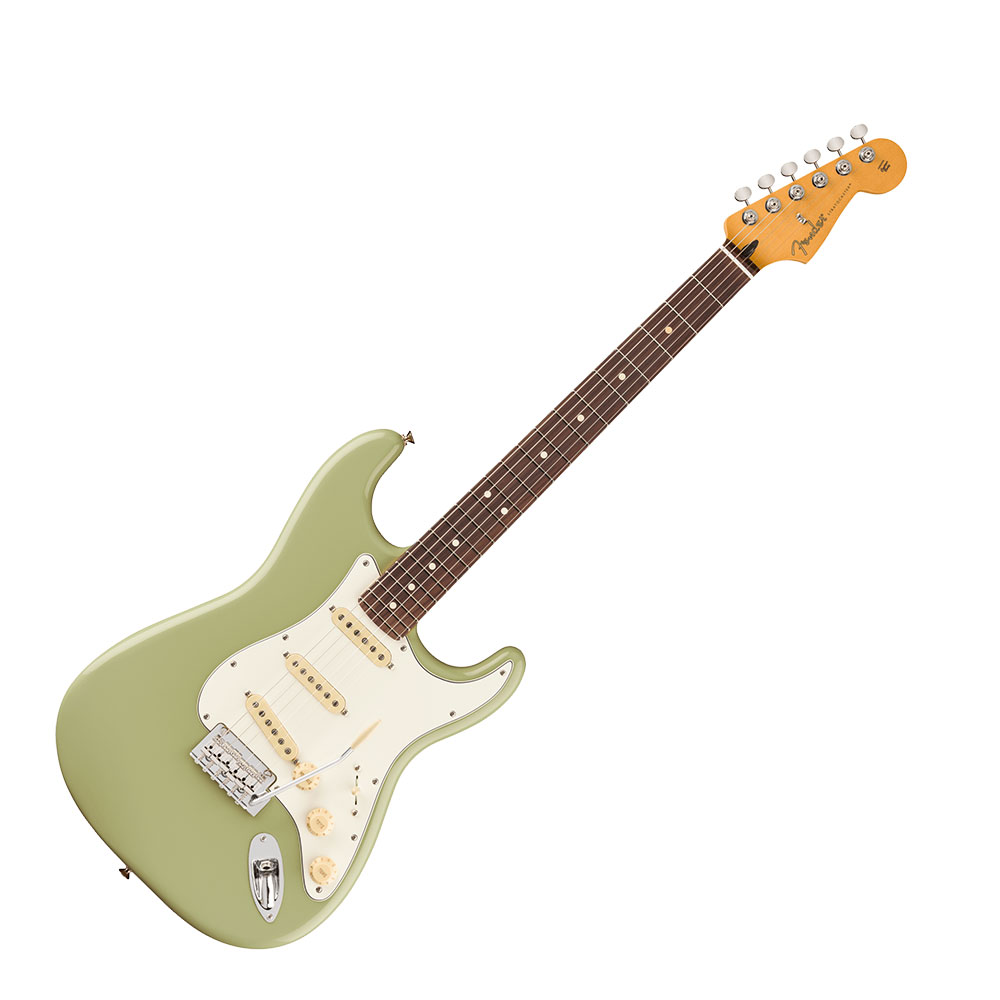 Fender フェンダー Player II Stratocaster RW BCG エレキギター VOXアンプ付き 入門11点 初心者セット Player II Stratocaster RW BCG