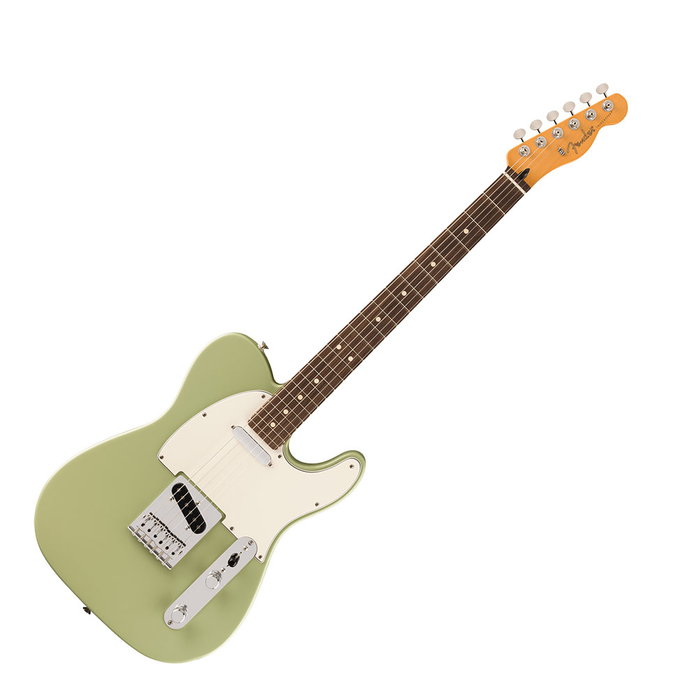 Fender フェンダー Player II Telecaster RW BCG エレキギター VOXアンプ付き 入門11点 初心者セット 本体画像