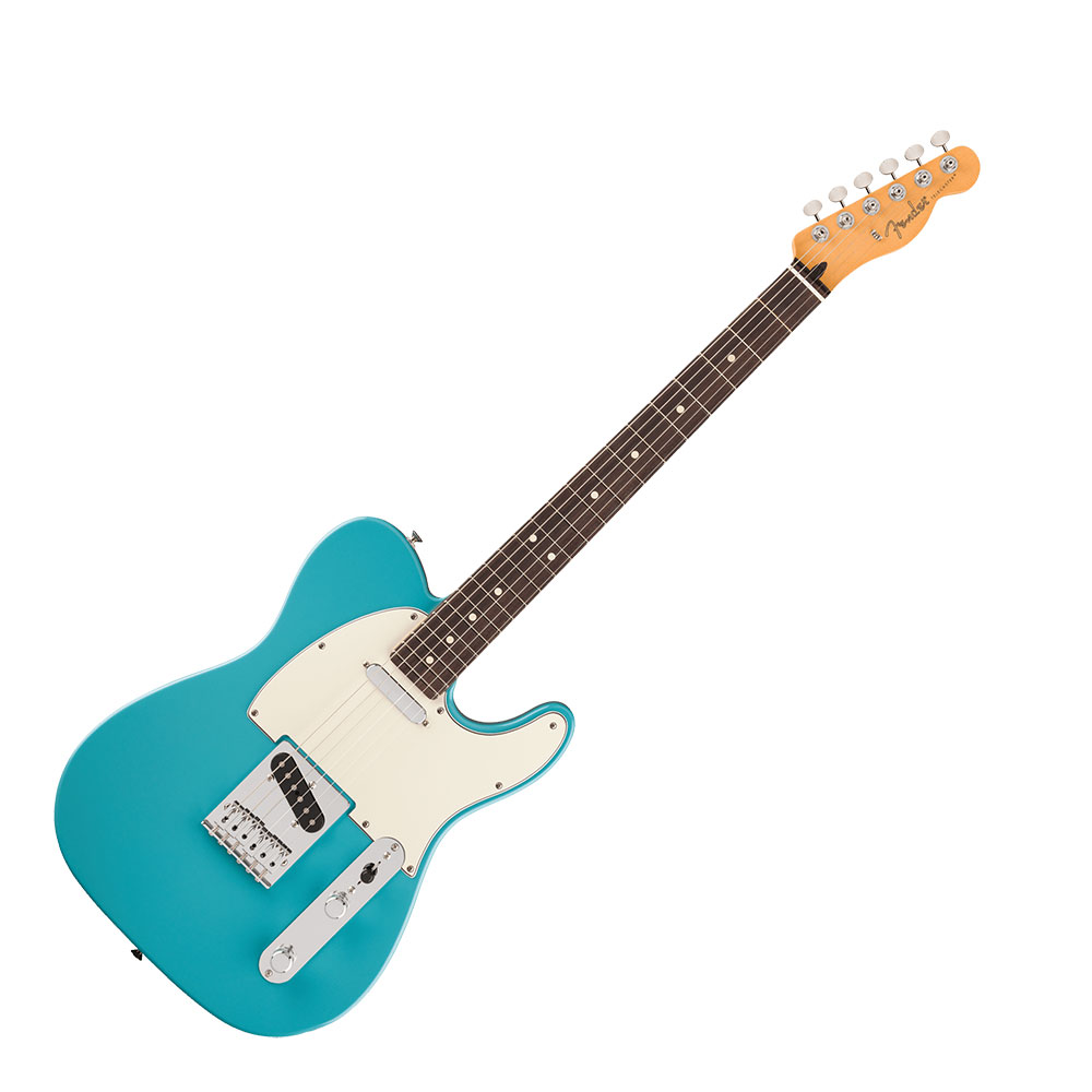Fender フェンダー Player II Telecaster RW Aquatone Blue エレキギター テレキャスター VOXアンプ付き 入門11点 初心者セット Player II Telecaster RW Aquatone Blue
