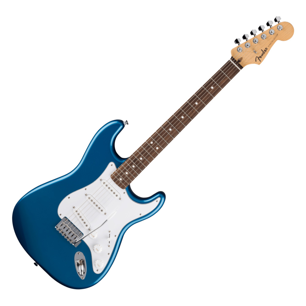 Fender フェンダー Standard Stratocaster LRL WPG AMM エレキギター ストラトキャスター VOXアンプ付き 入門11点 初心者セット 本体画像
