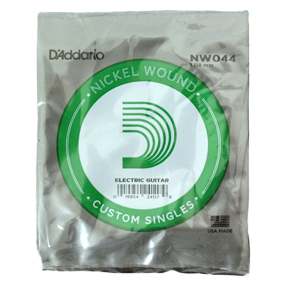 D’Addario NW044弦 バラ弦×5本